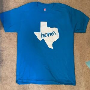 Home Texas shirt